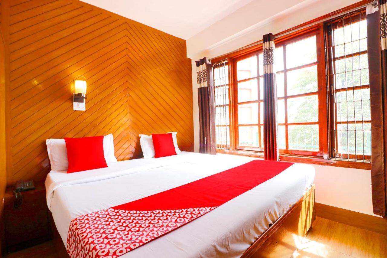 Oyo 45337 Hotel Woodland Shimla Exterior foto